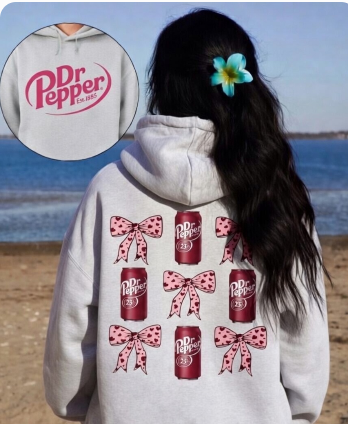 Bows And Soda Cans