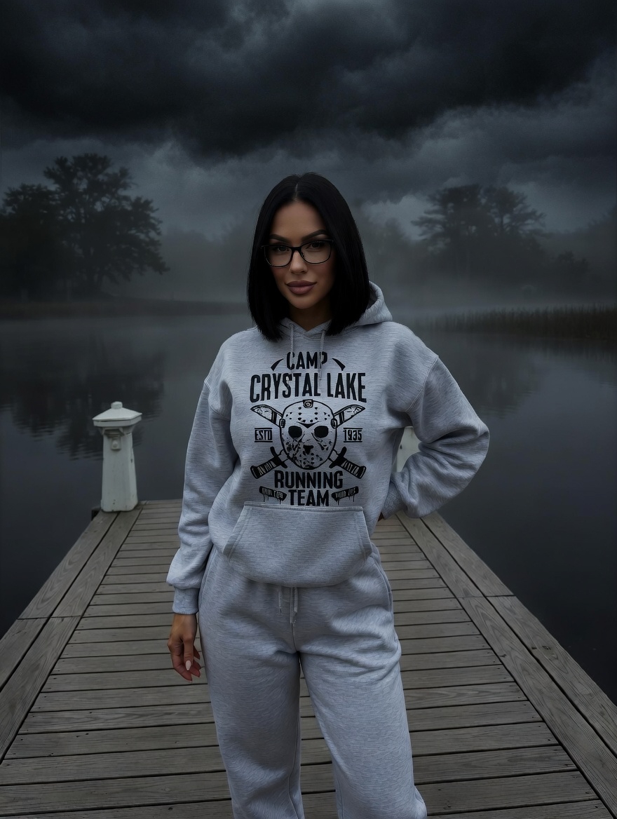 Jason Camp Crystal lake
