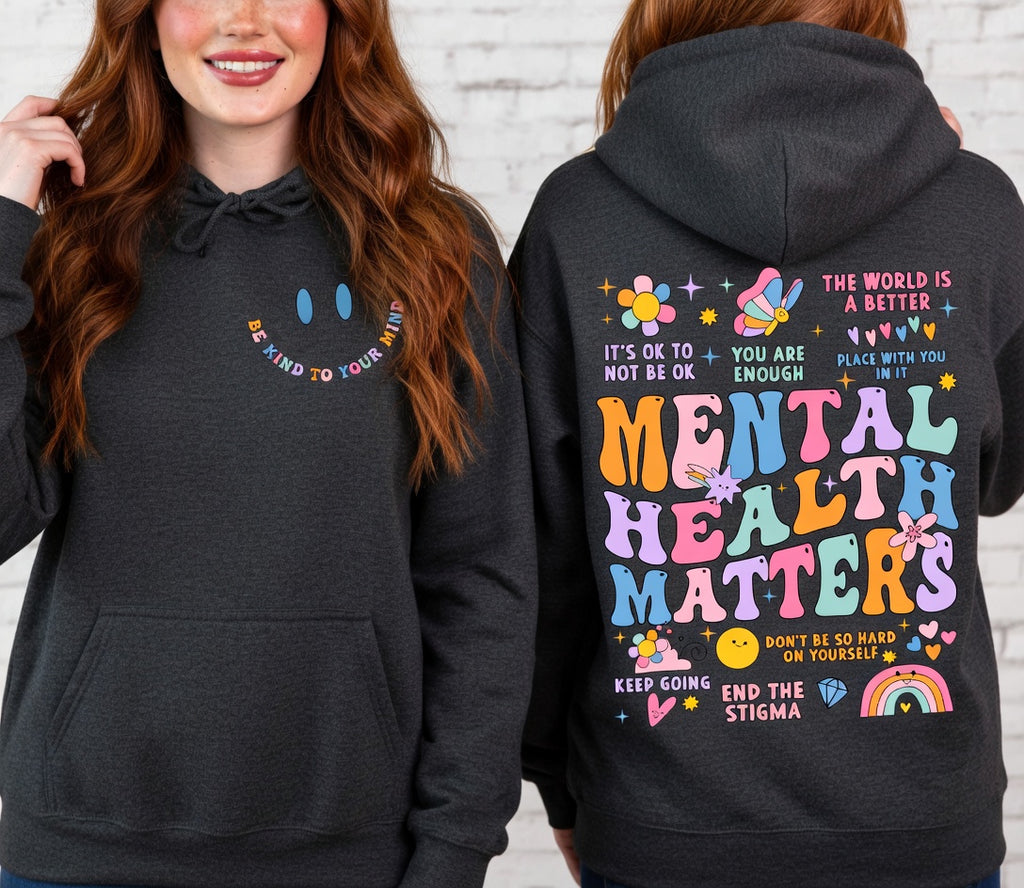Mental Health Hoodie