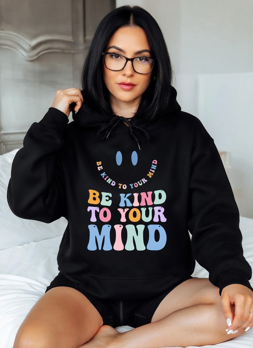 Mental Health Hoodie