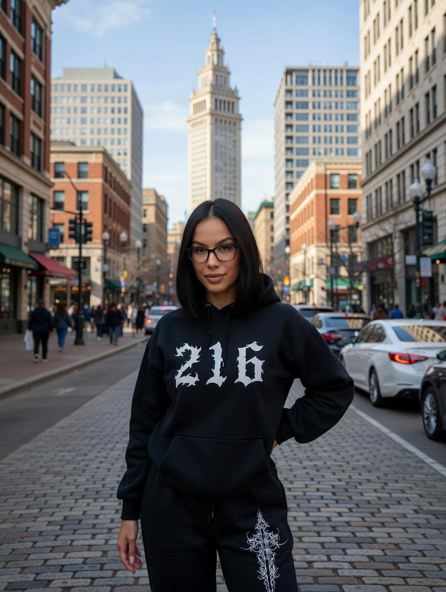 216 Ohio Hoodie