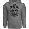 GRAPHITE HEATHER - FRONT