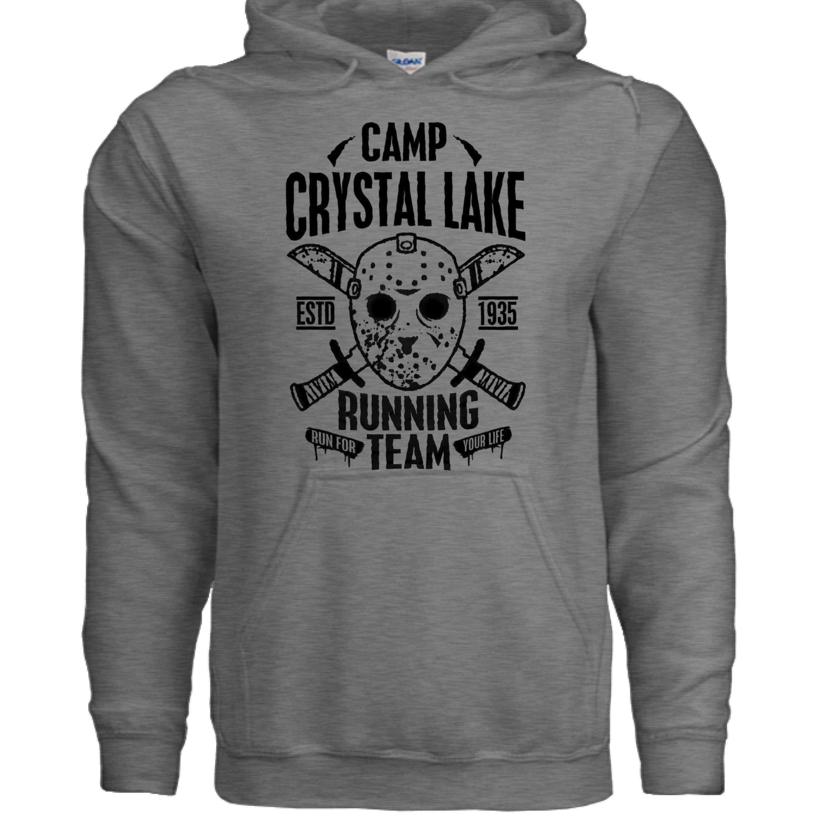 GRAPHITE HEATHER - FRONT