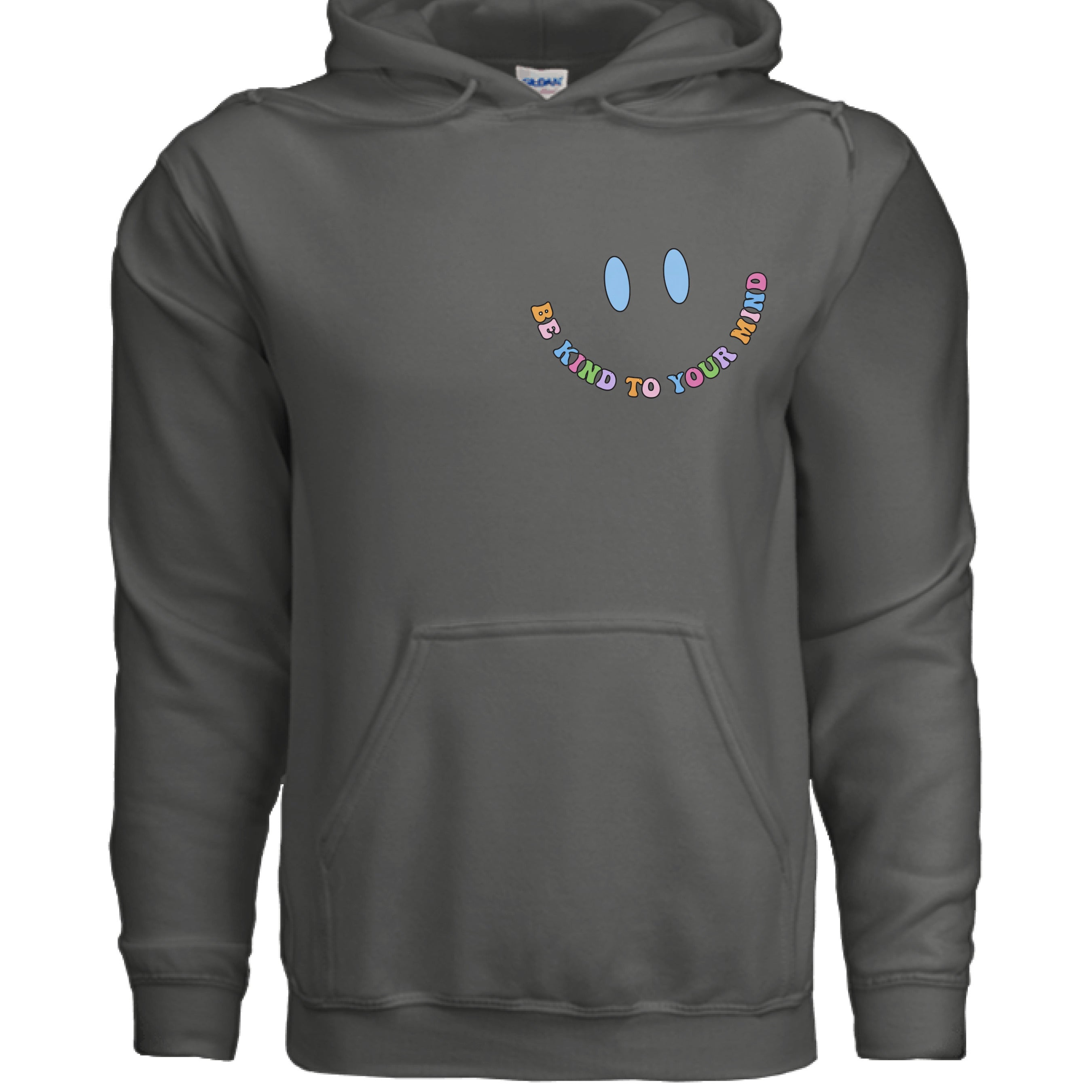 CHARCOAL - FRONT