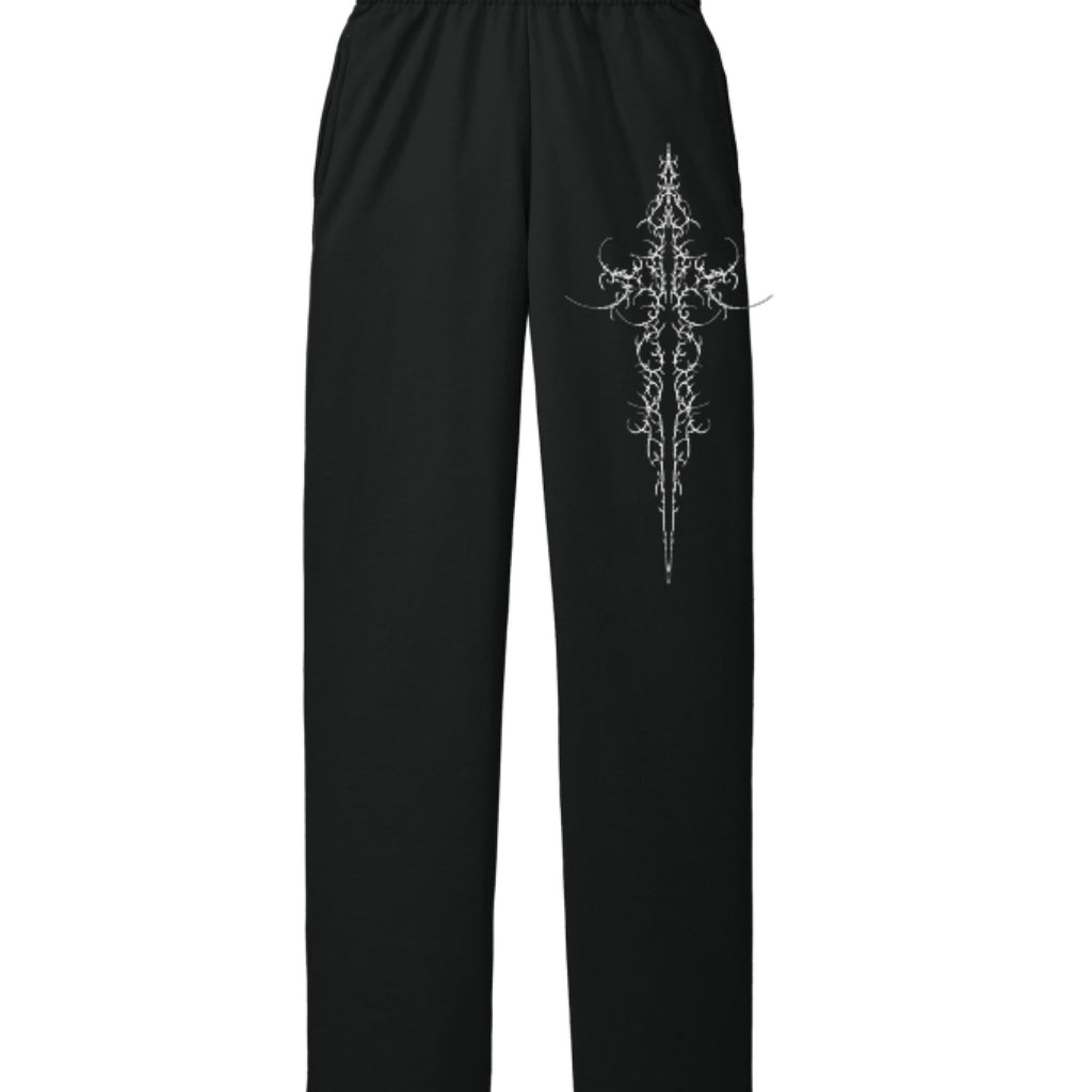 Jet Black - FRONT