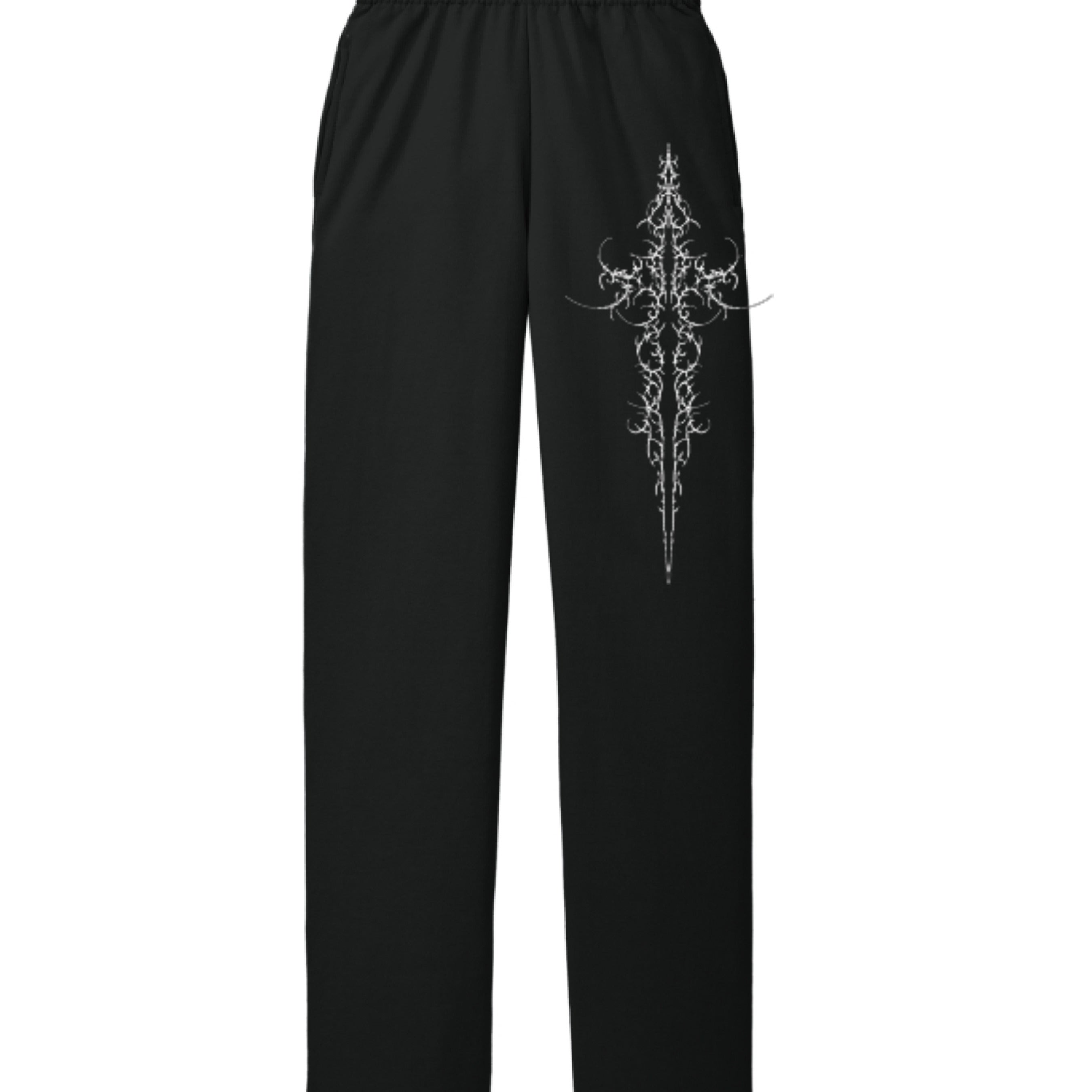Jet Black - FRONT