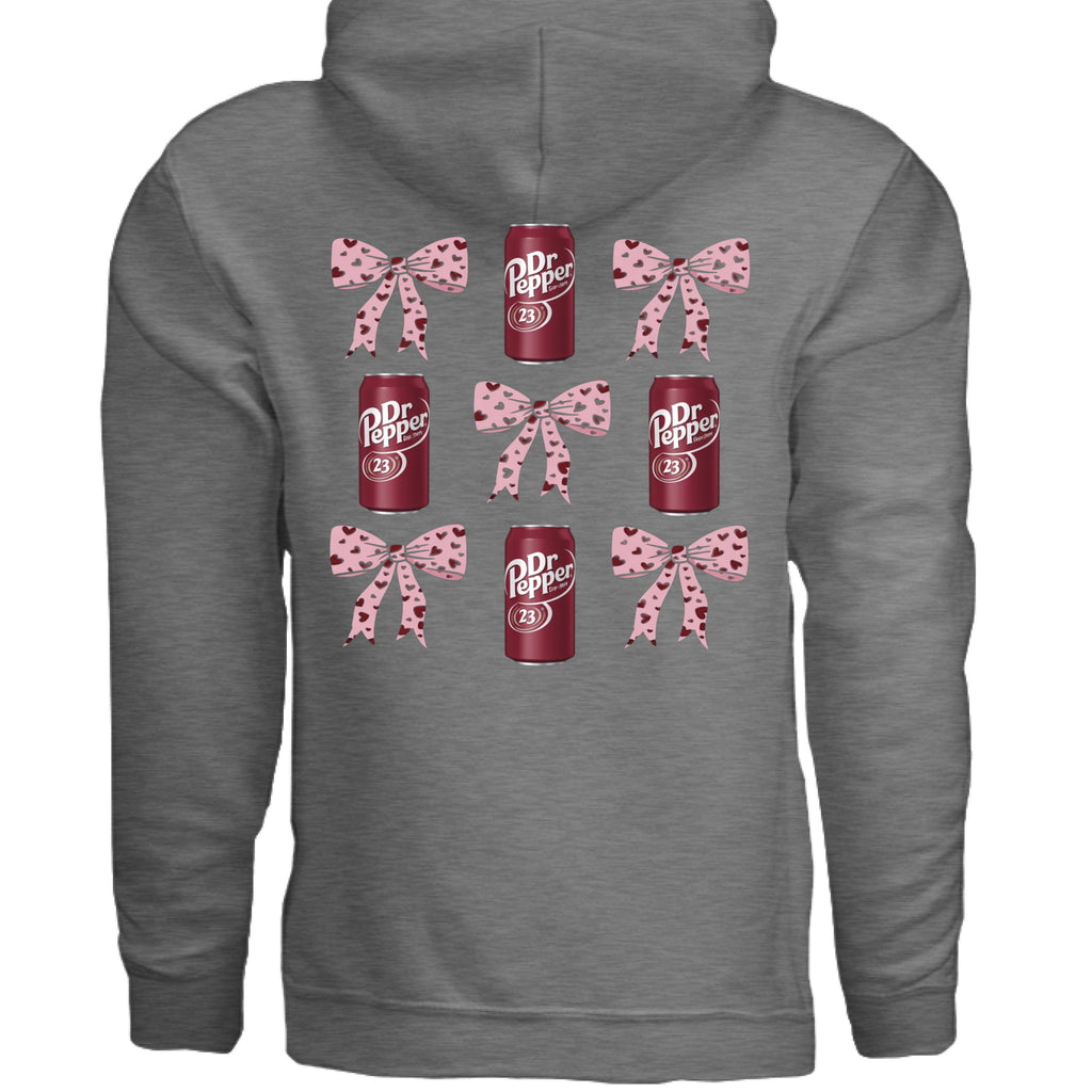 GRAPHITE HEATHER - BACK