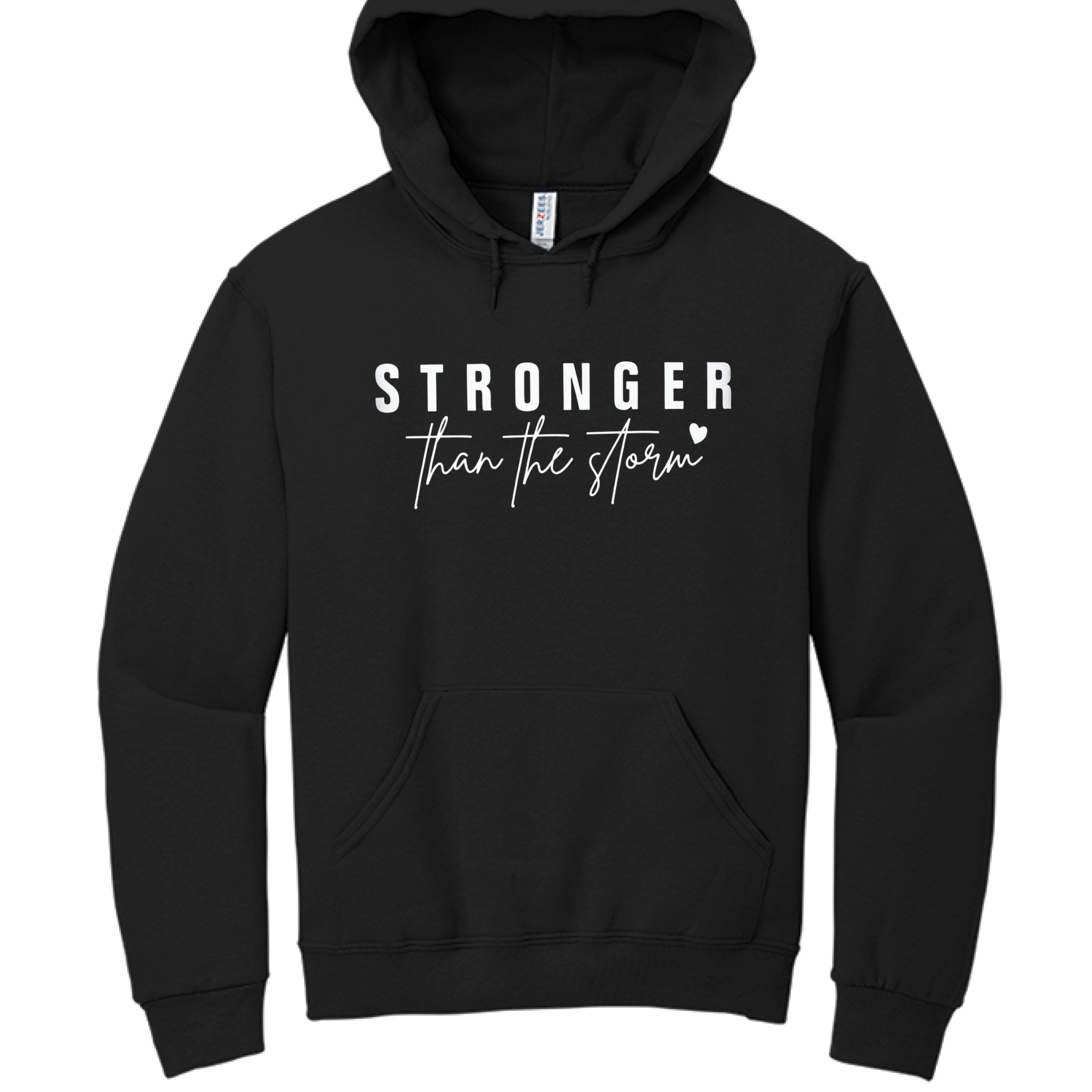 BLACK - FRONT