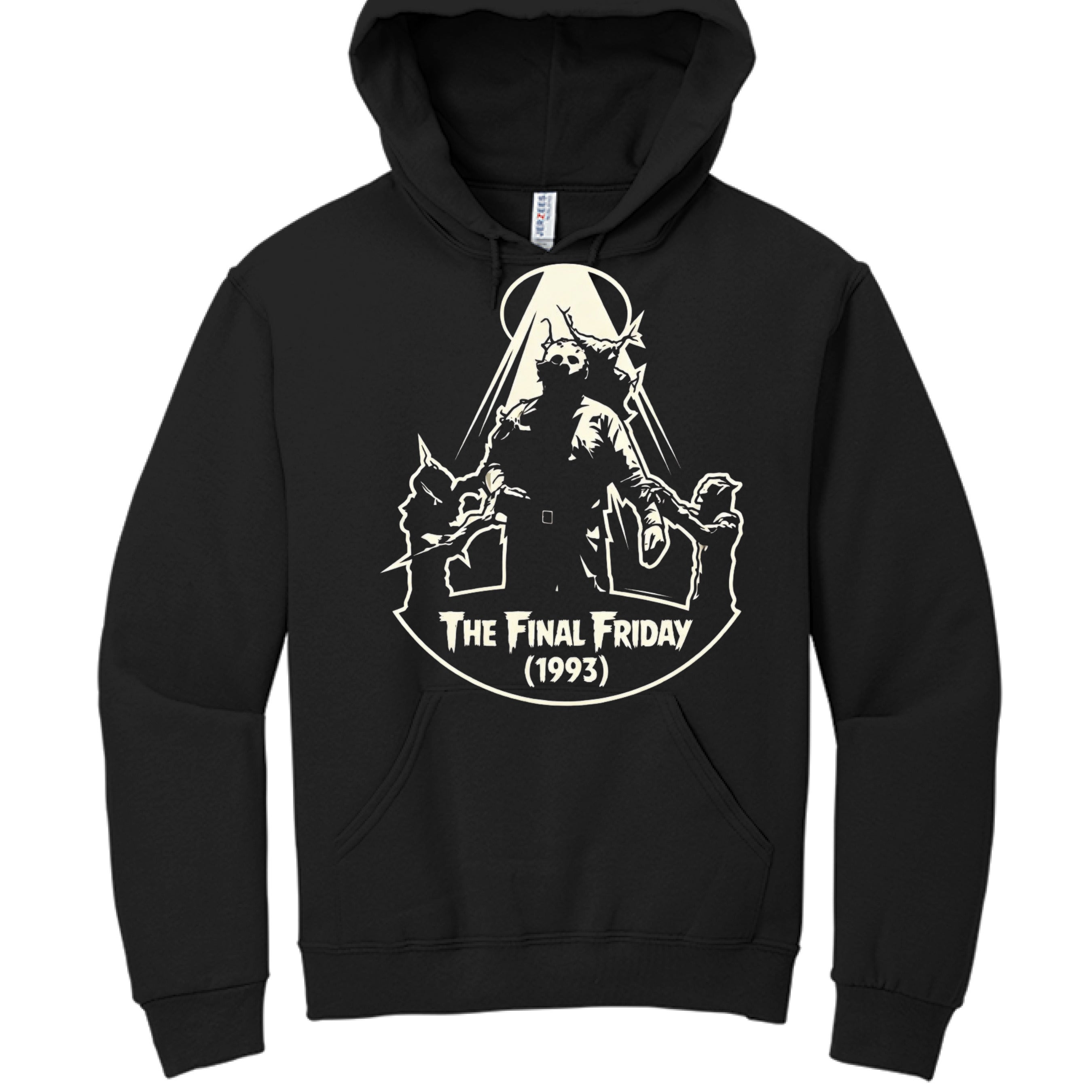 BLACK - FRONT